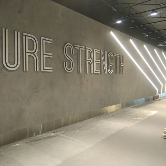 Сеть фитнес-клубов премиум класса World Class