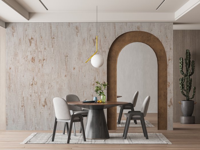 Декоративные штукатурки