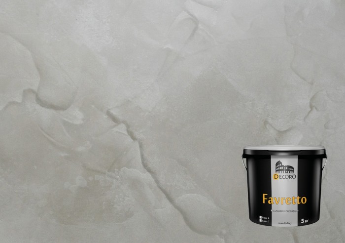 Favretto A (Фавретто) классическая венецианская штукатурка